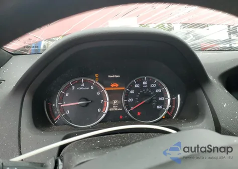 2019 Acura Tlx Technology из США, поврежденный, VIN 19UUB1F63KA002093